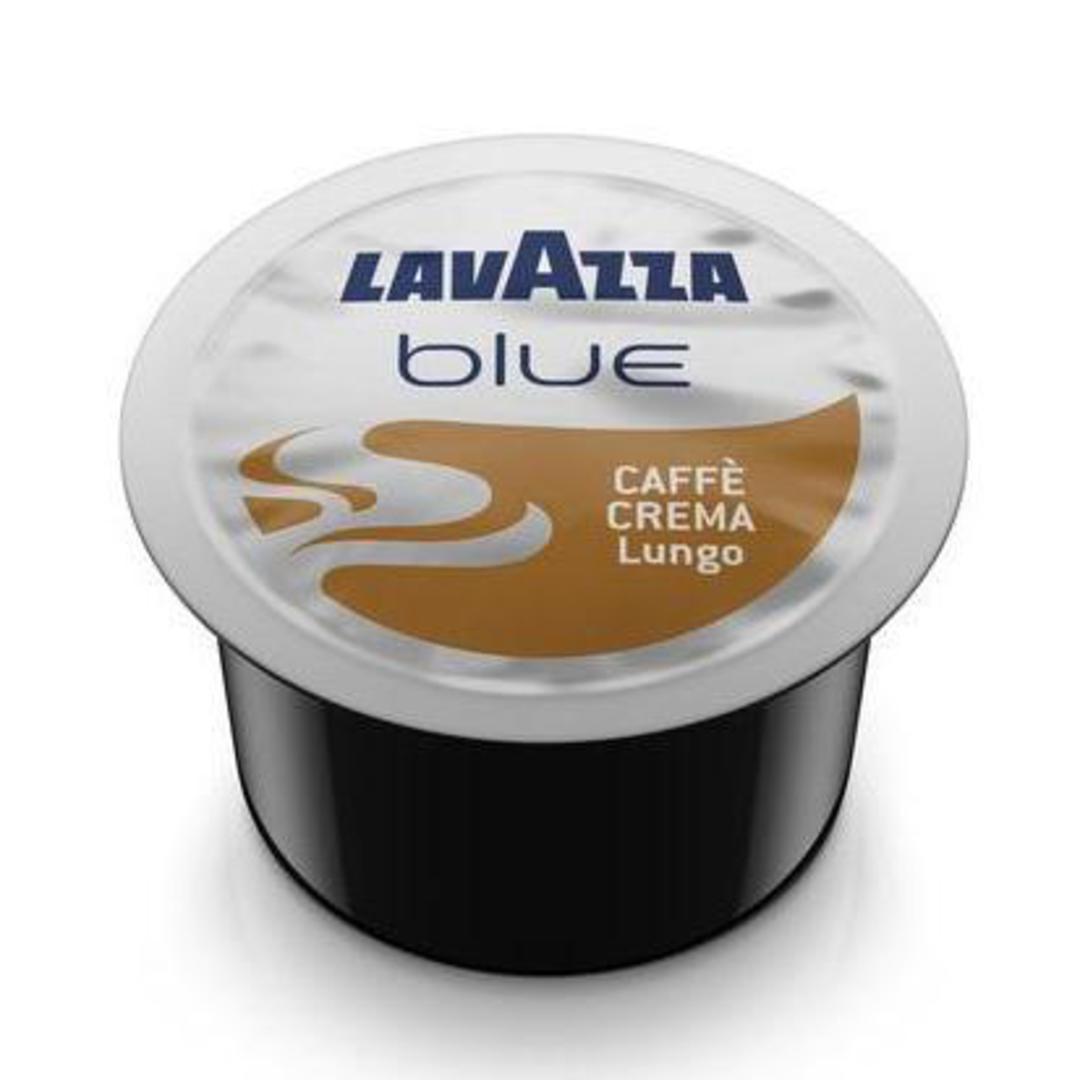 LavAzza Blue - Caffe Crema Lungo image 0